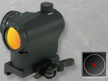 光学機器ドットサイト・スコープについて｜総合エアガンショップ