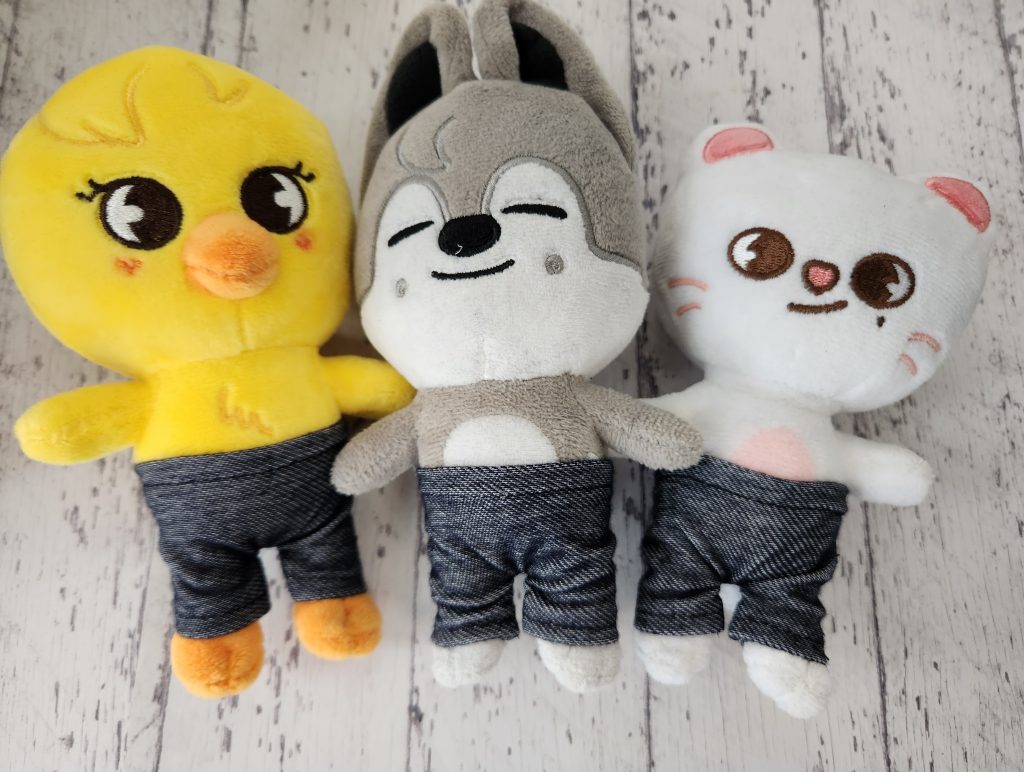 skzoo オリジナルサイズサロペットのみ