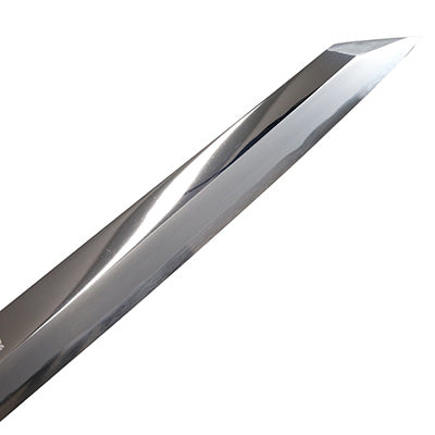 堺孝行 飛燕（青二鋼） 剣型柳刃 四神シリーズ 30cm 日本製 – エビスヤ