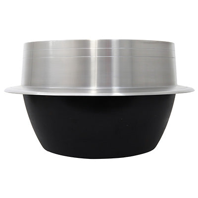 アルミ鋳物 釜 48cm かま 羽釜 ご飯釜 炊飯釜 日本製 – エビスヤ