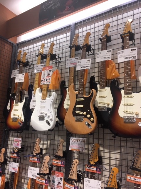 History SH-SV試奏：フジゲンOEMのストラトの実力とは？ | K.T Dogear+