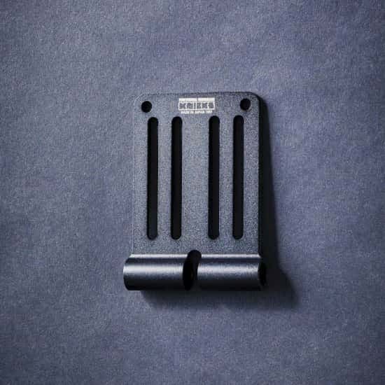 ALU15L アルミ削り出しベルトループ Lサイズ 7色 KNICKS(ニックス