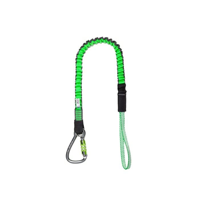 101493 Lightweight Coil Tool Lanyard 軽量コイルツールランヤード