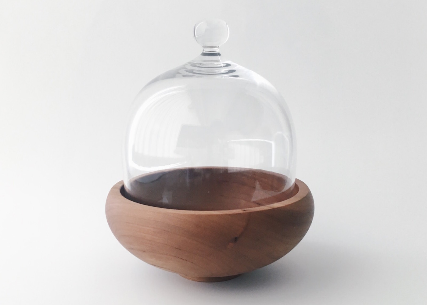 黒川登紀子さんのガラスのドーム | doinel / ドワネル