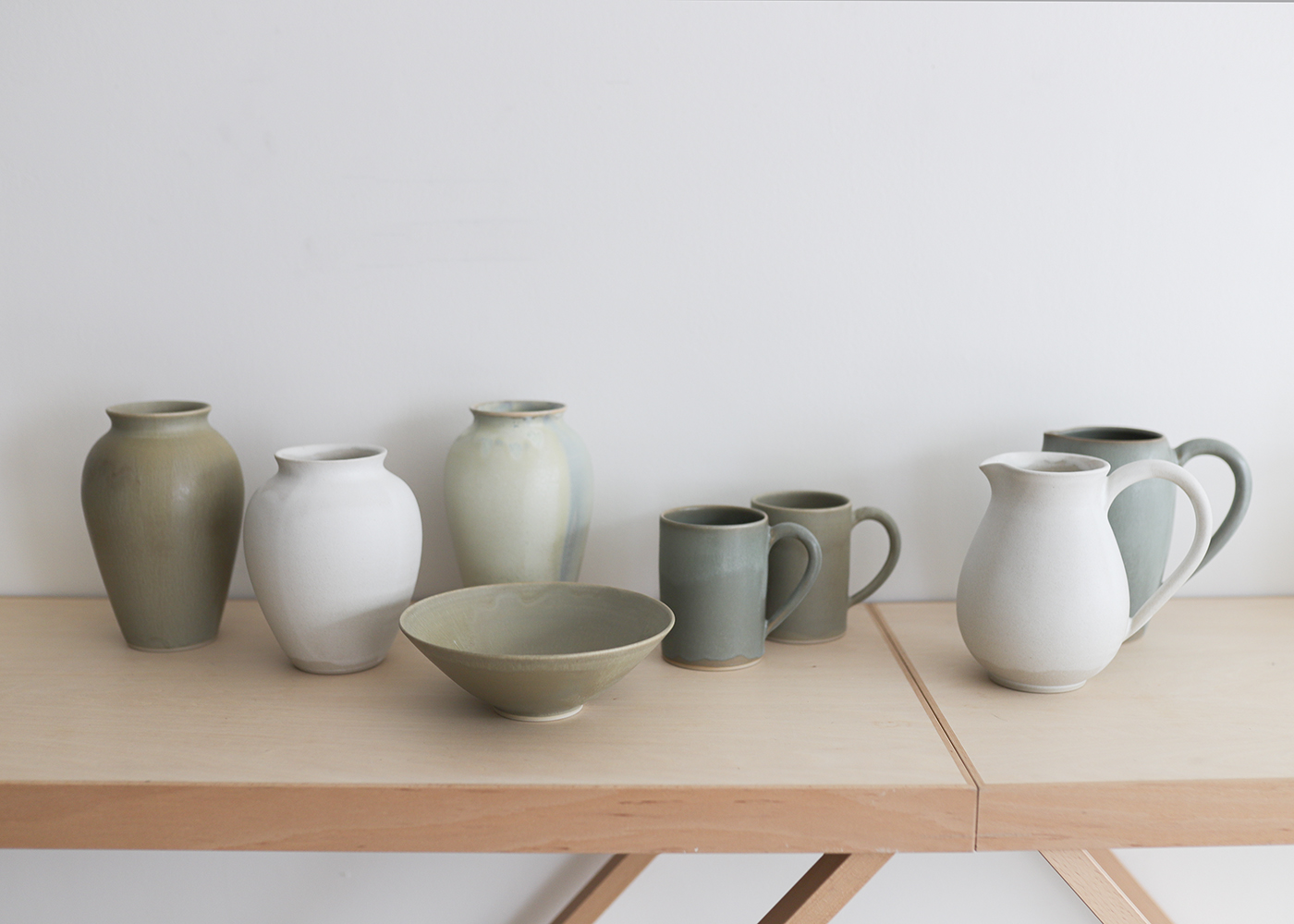 from Moss to Jade, A Green Experience | doinel / ドワネル