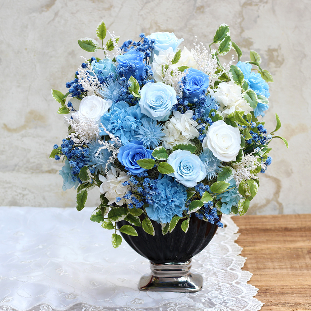 Blue Heaven(ブルーヘヴン) /プリザーブドフラワー