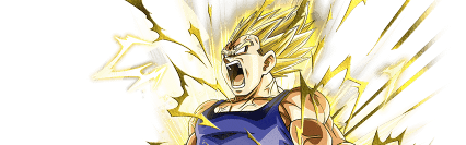 ドッカンバトル】『さらば誇り高き戦士』魔人ベジータ[極技]の性能と評価