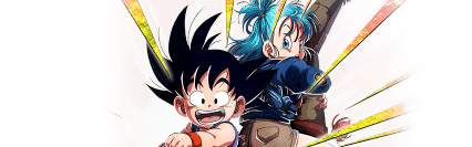 ドッカンバトル】『元祖ゴールデンコンビ』孫悟空(少年期)&ブルマ(少女