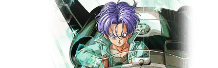 ドッカンバトル】『母と子のドライブ』トランクス(青年期)[超力]の性能