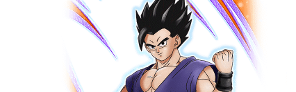 ドッカンバトル】『形勢を変える全力解放』アルティメット孫悟飯[速]の