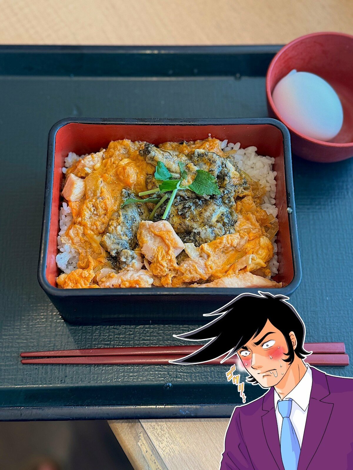 完成度が高すぎるって！なか卯の“限定どんぶり”旨みがすごくて食べる手