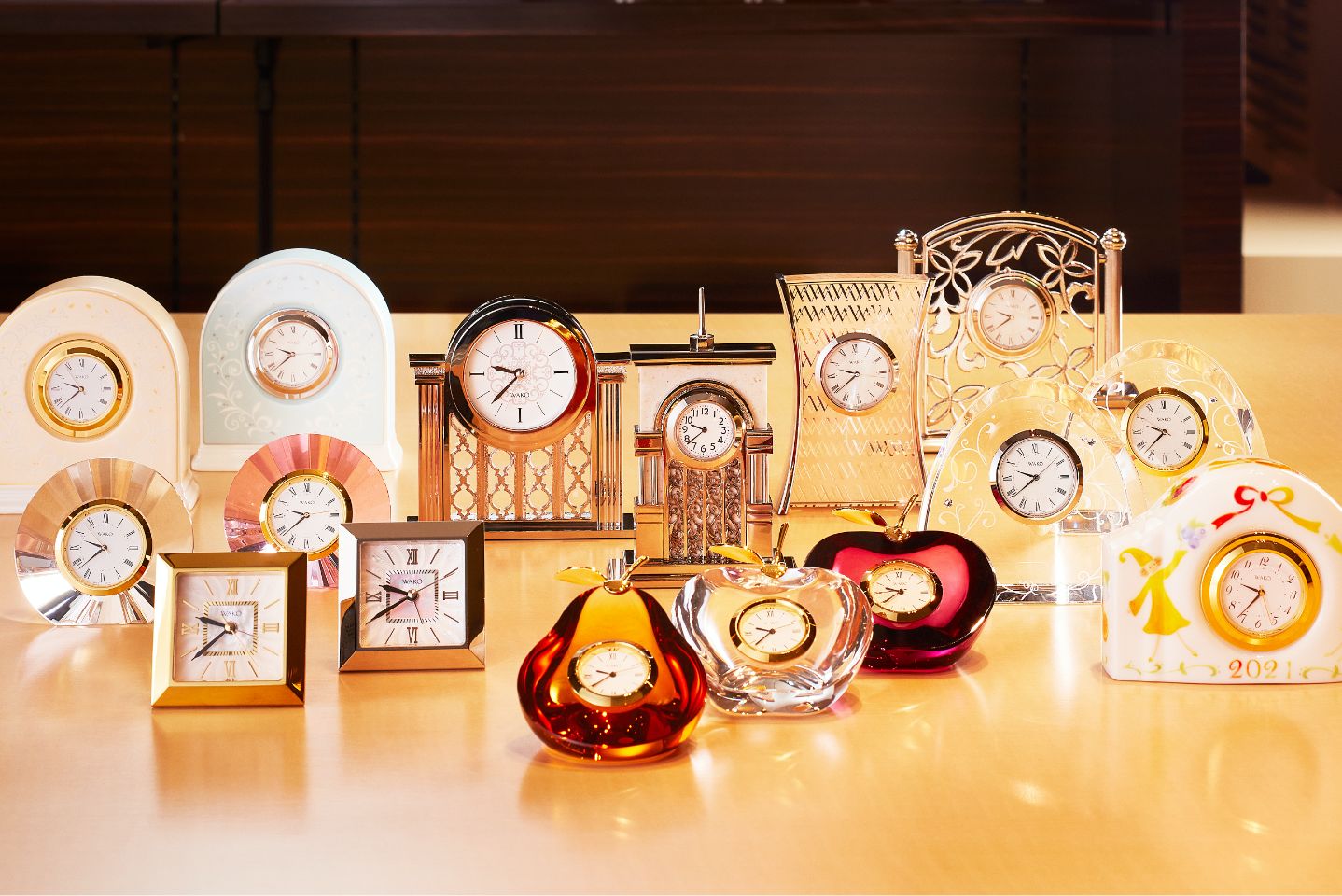 和光のクロックコーナーを深く知る4つのトリビア │ WAKO INDEX 018
