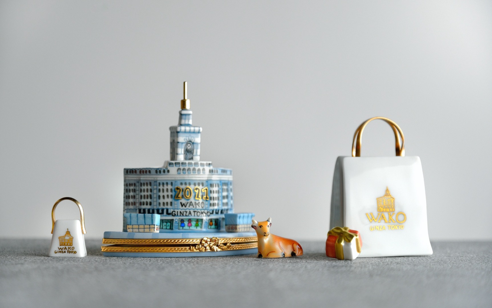 リモージュボックスは、小さなアート作品 │ WAKO INDEX 012