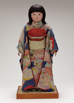 日本の人形」吉德創業三百年記念 | 展覧会のご案内 | セイコーハウス