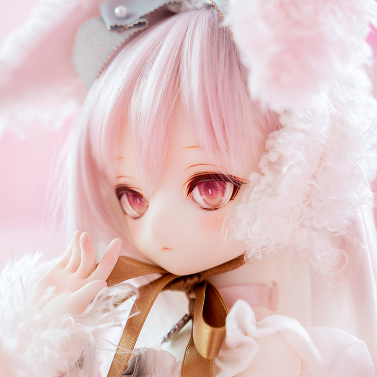 DOLK×Floral Garden×ナナイロテントウ×2D DOLL】LengLeng - petit