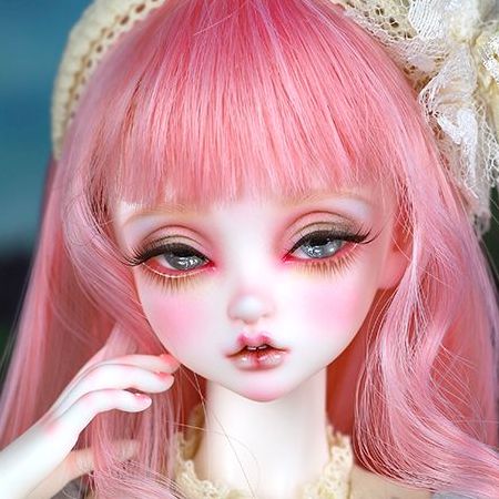 レトロロングドレス - 60cm(SD13Girl)（SD13 Girl）｜DOLK（ドルク）