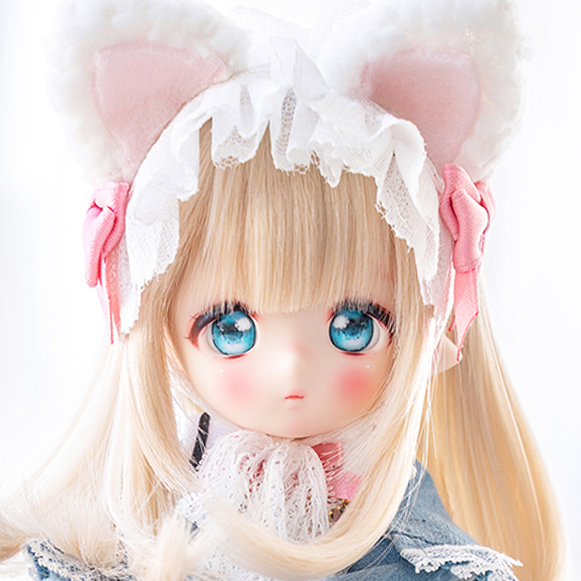 imomodoll 咪咪犬ボディ クリーム肌 男の子ドール ボディ Imomodoll 咪