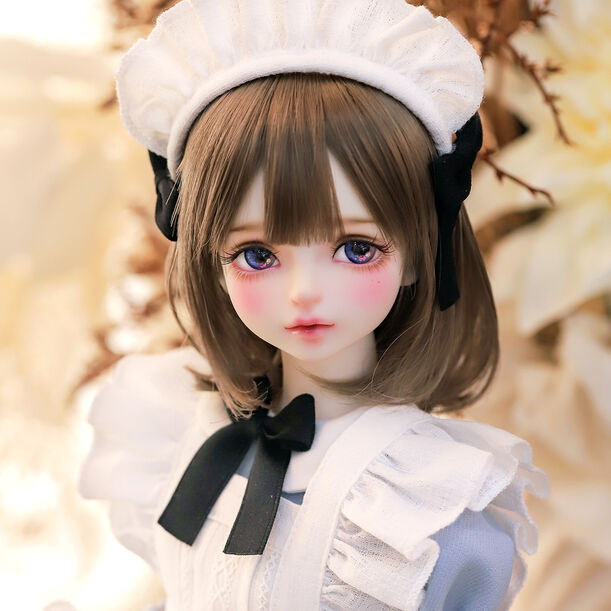 DOLK×MYOU DOLL】メイドZuzana ver. Limited ＜特別再販＞｜DOLK（ドルク）