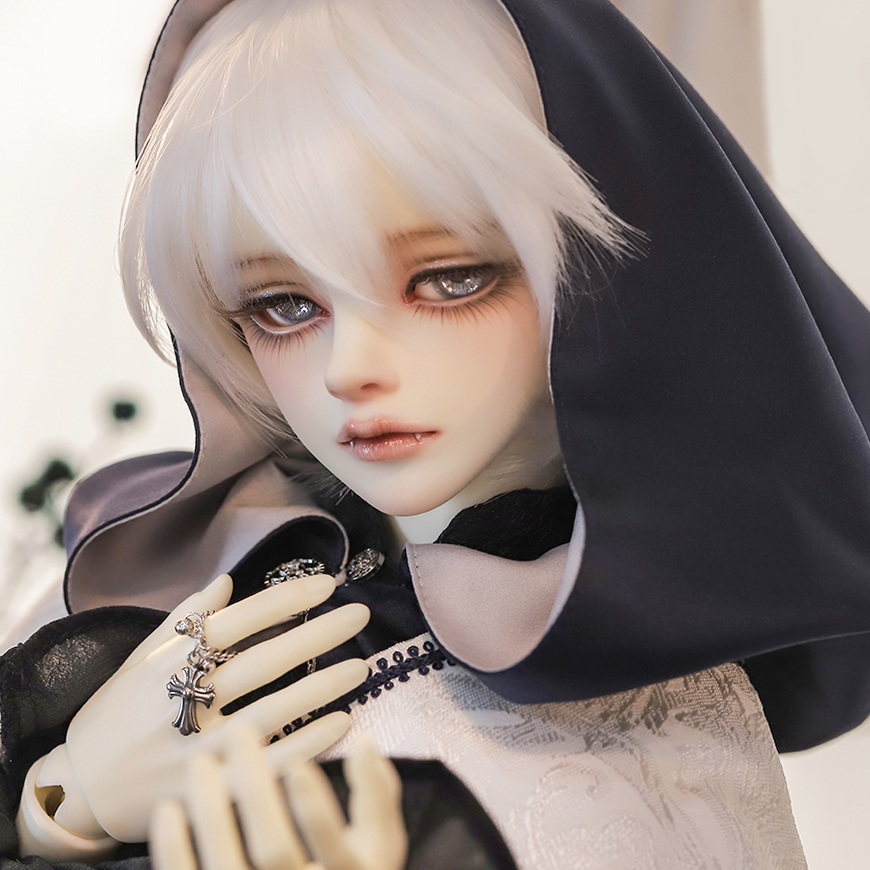 DOLK×BJD CROBI】Lance Vampire - Exquisite Wizard ver. Limited
