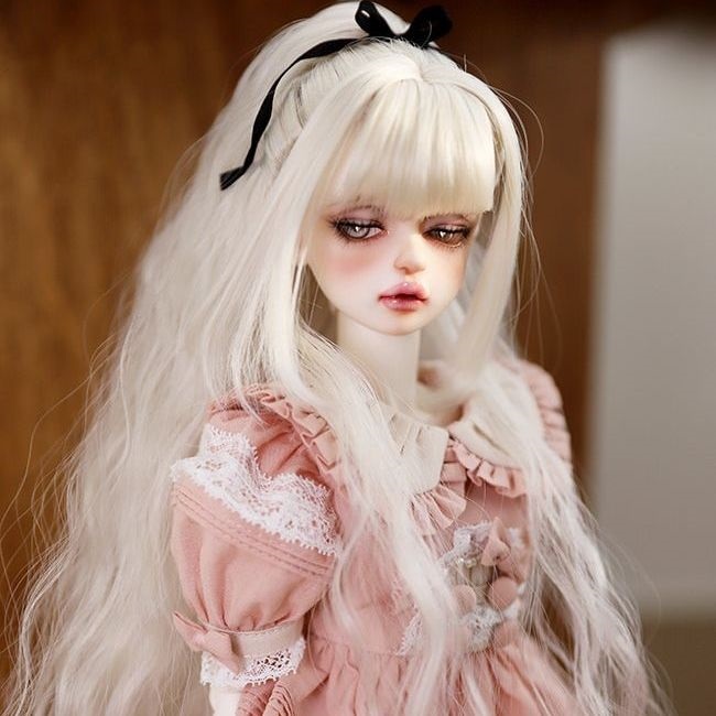 レトロロングドレス - 60cm(SD13Girl)（SD13 Girl）｜DOLK（ドルク）