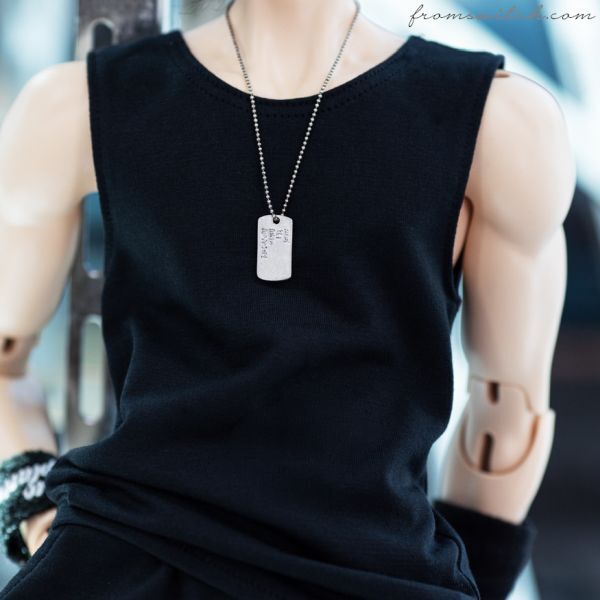 グラスアイ 16mm（ディープブルー/A品）｜DOLK（ドルク）