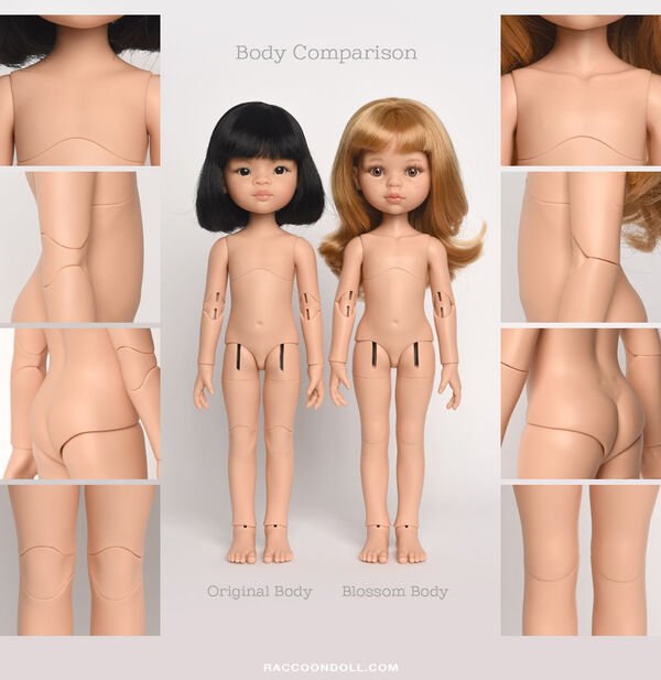 Paola Reina Blossom Body ｜DOLK（ドルク）