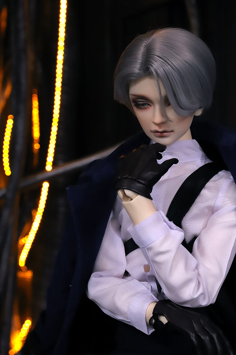 DOLK×SWITCH】Haseo - Assassin ver. limited 世界10体限定 ｜DOLK