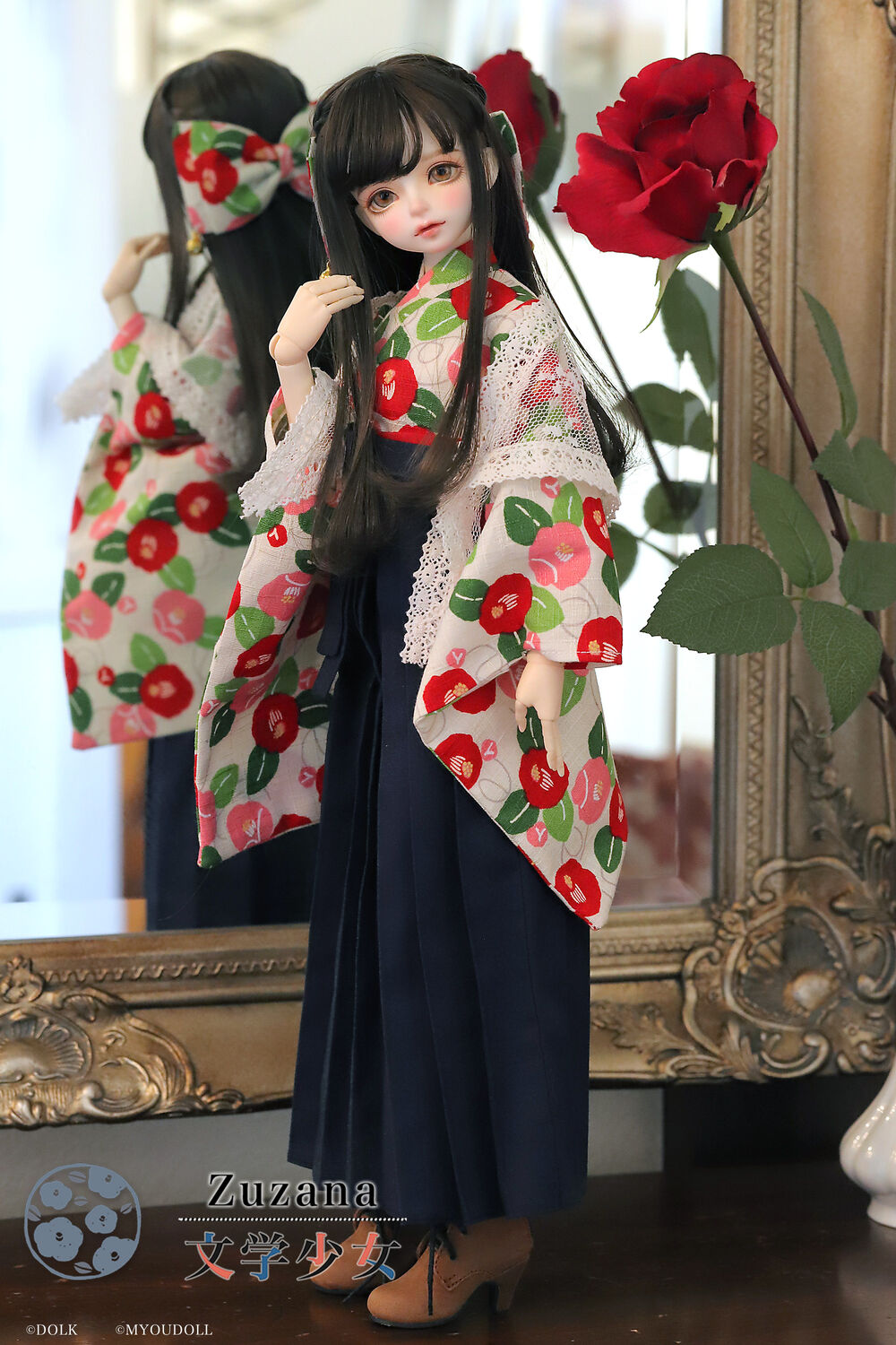 DOLK×MYOU DOLL】Zuzana - Literature Limited ＜Special Reissue 2024