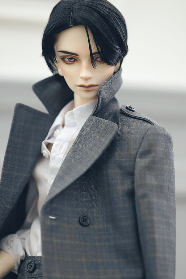 DOLK×SWITCH】HWAYEON - Gentleman ver. Limited - 世界7体限定｜DOLK