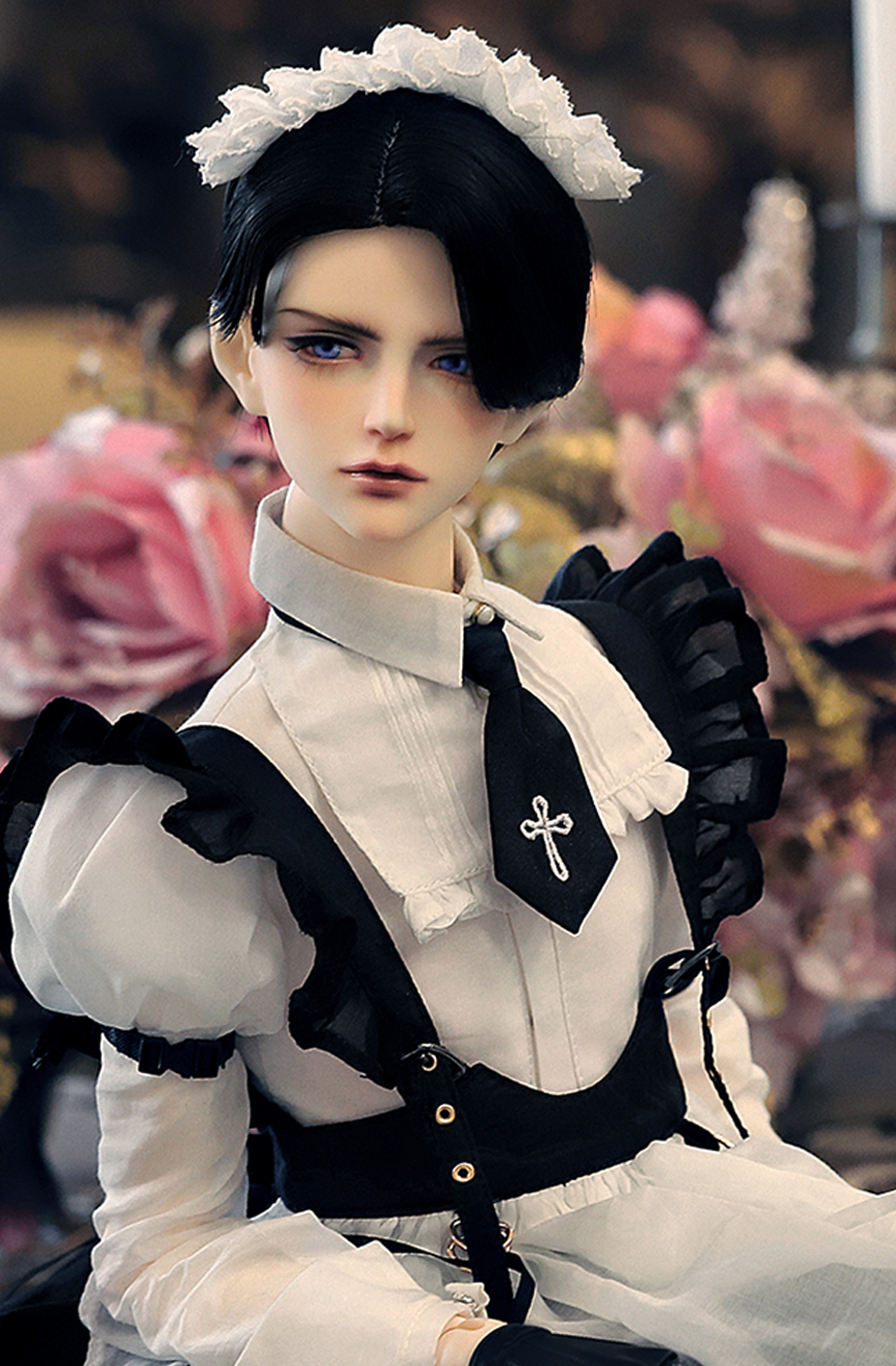 DOLK×I.O.S】SEZZ - The Lady's Maid - 世界50体限定｜DOLK（ドルク）