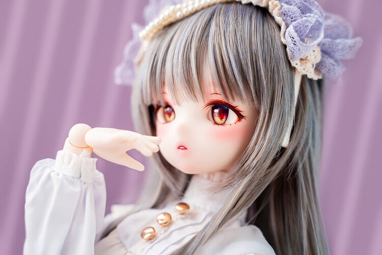 DOLK×TinyFox】Anna - Bellflower ver. Limited - Special Reissue