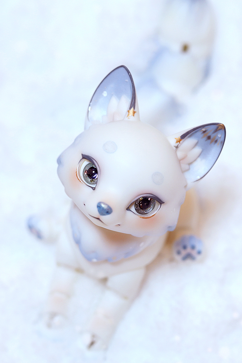 DOLK×BLACK BOX】雪見MOCHI - ドル沼CHレビュー記念｜DOLK（ドルク）