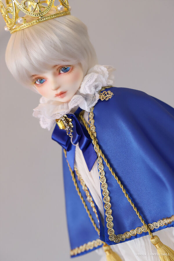 第二次受注】【DOLK×MYOU DOLL】Zuzana - Prince ver. Limited｜DOLK