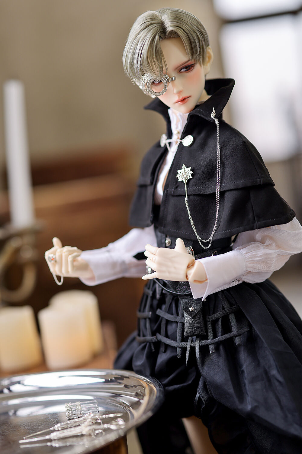 DOLK×I.O.S】SEZZ - The Underworld ver. Limited 世界40体限定