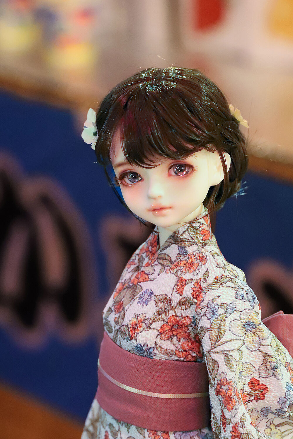 DOLK×MYOU DOLL] Summer Zuzana 2023 ver. Limited | DOLK