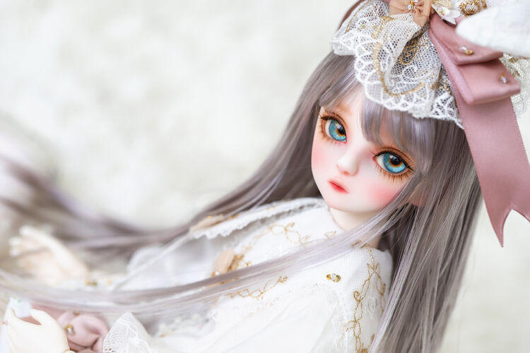 DOLK×DAYDREAM】Sally - Ephemeral ver. Limited 世界30体限定｜DOLK