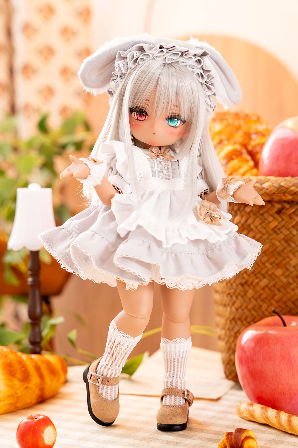 DOLK×IMOMO DOLL】Guru うさぎメイド ver. Limited ＜ドル沼レビュー