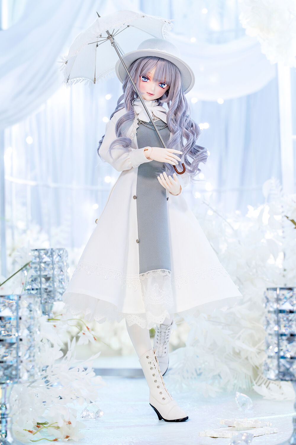 DOLK×猫鬼自制】Liquor - The Witch of the Mithril ver. Limited