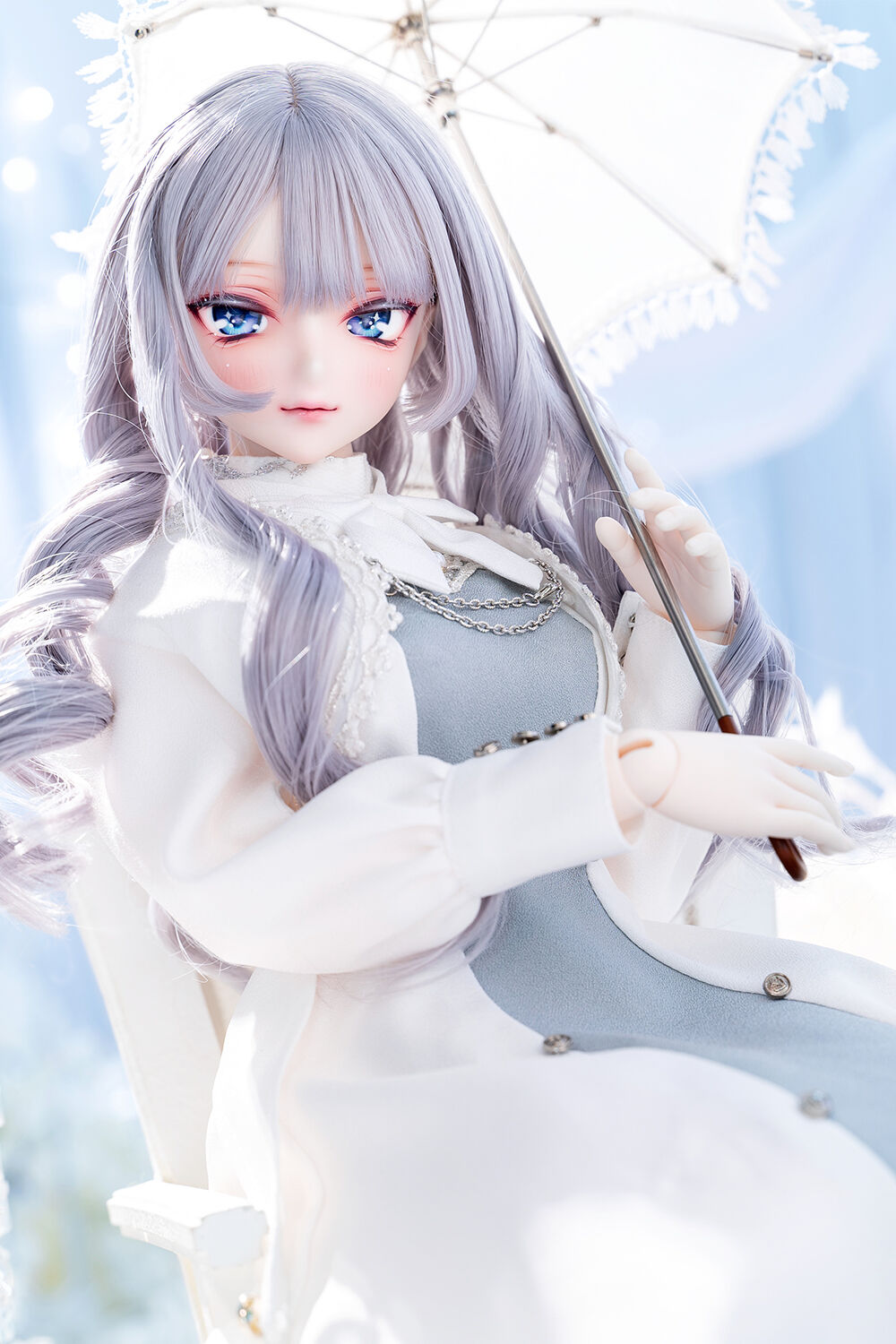 DOLK×猫鬼自制】Liquor - The Witch of the Mithril ver. Limited