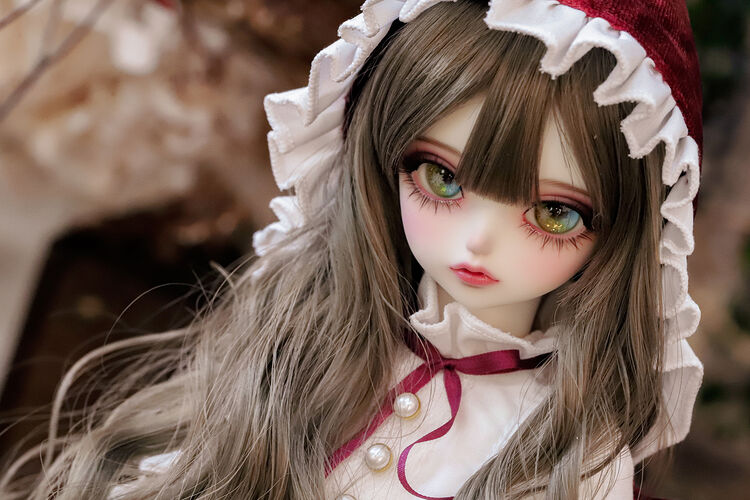 DOLK×Peak's Woods】FOB Lady bee 赤ずきん ver. Limited - 世界30体
