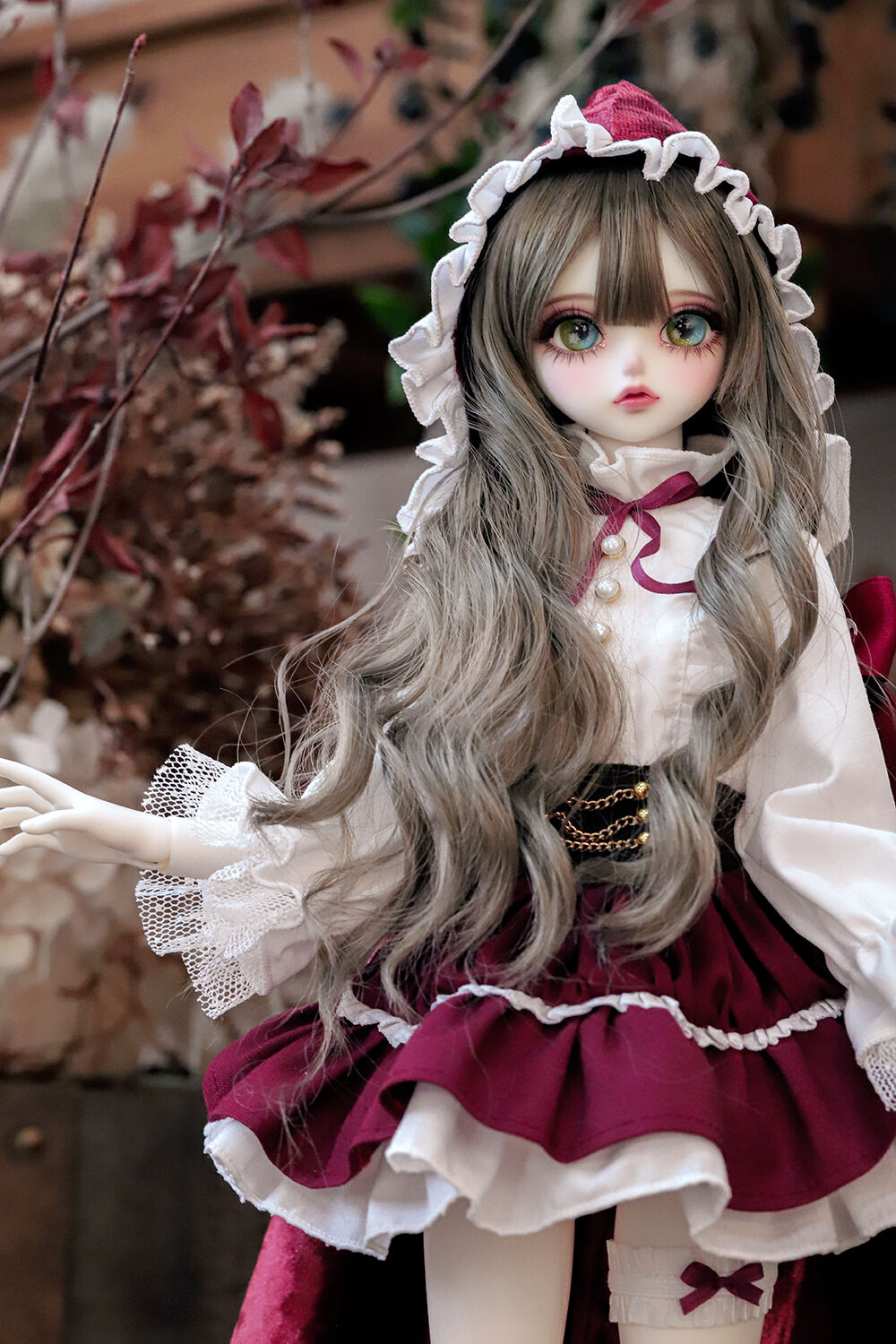 DOLK×Peak's Woods】FOB Lady bee 赤ずきん ver. Limited - 世界30体