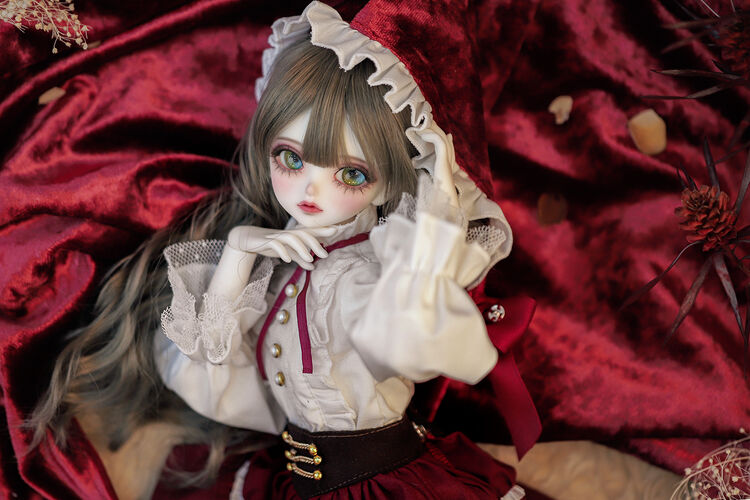 DOLK×Peak's Woods】FOB Lady bee 赤ずきん ver. Limited - 世界30体