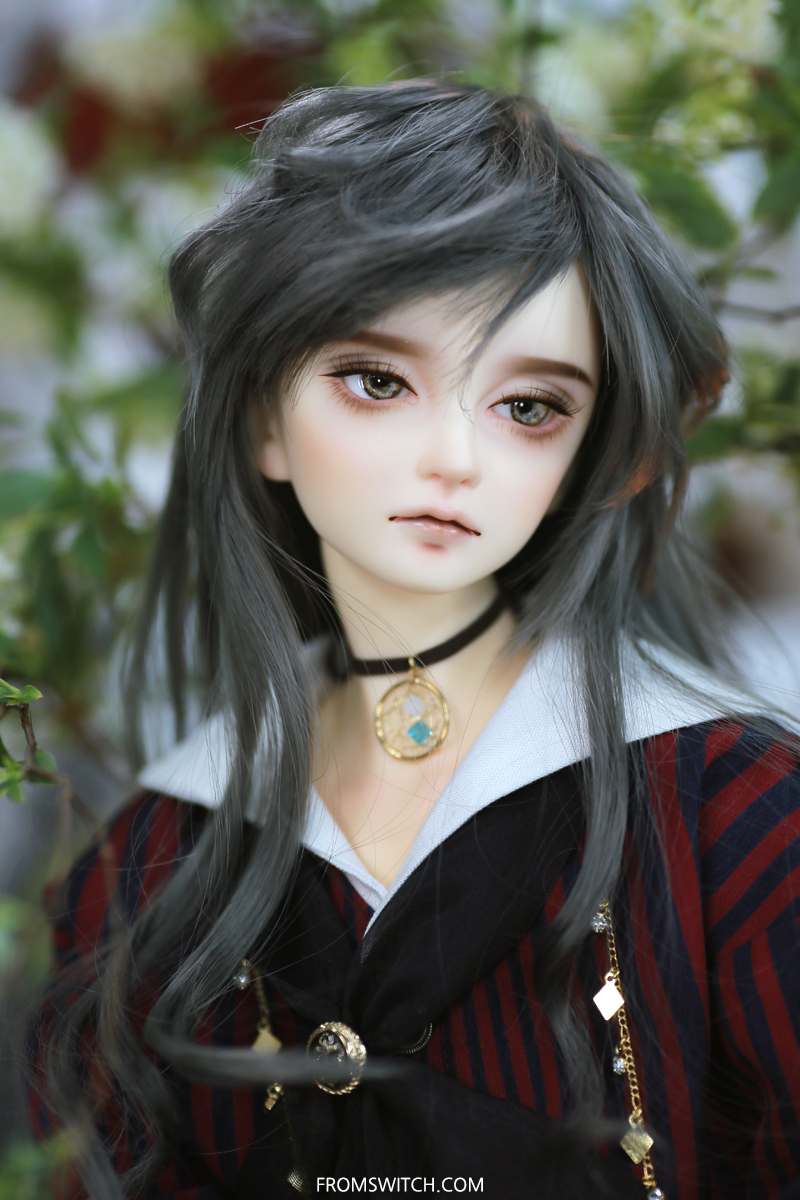 DOLK×SWITCH】HUISA Head｜DOLK（ドルク）