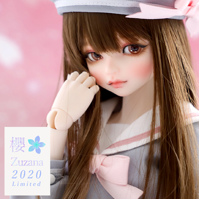 DOLK×Myou Doll】櫻Zuzana 2020 Limited｜DOLK（ドルク）