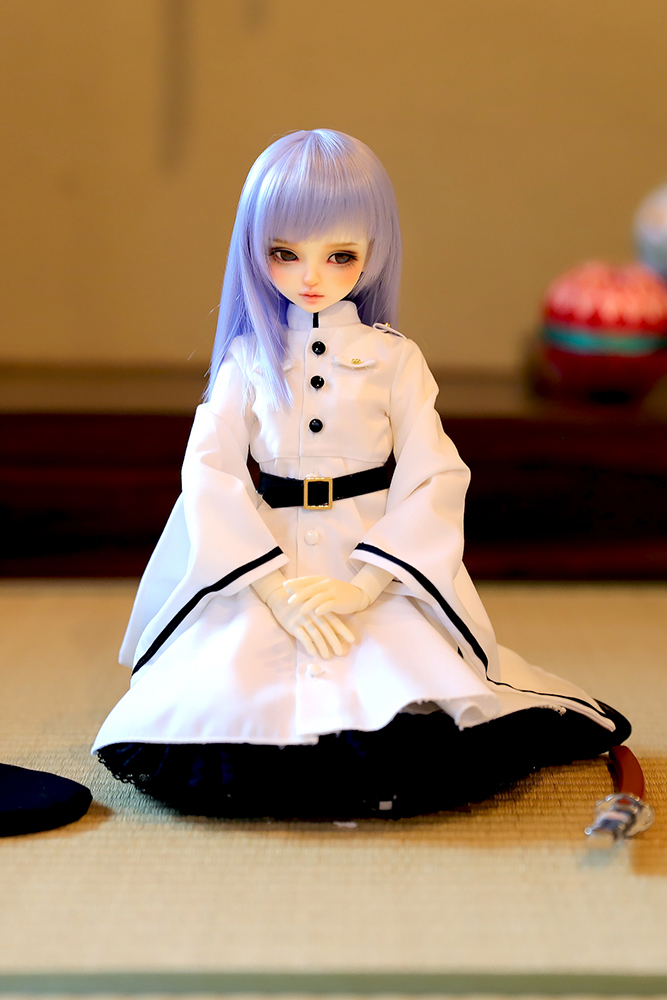 DOLK×MYOU Doll】Delia 隊士ver. Limited - 世界30体限定｜DOLK（ドルク）