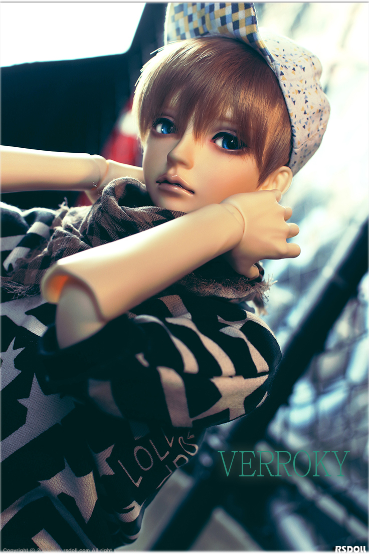 DOLK×RSDOLL】VERROKY - 特別再販｜DOLK（ドルク）