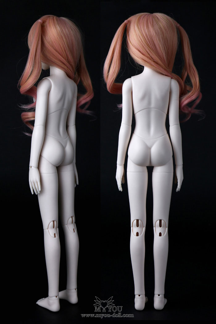 期間限定15％オフ】1/4 Girl Body｜DOLK（ドルク）