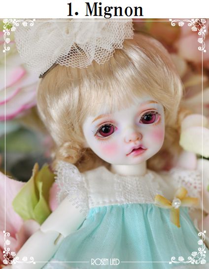 期間限定】Mondays Child ALL TYPE Pre-Order ｜DOLK（ドルク）