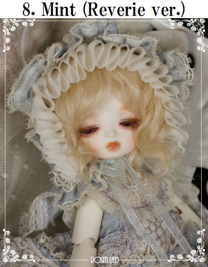 期間限定】Mondays Child ALL TYPE Pre-Order ｜DOLK（ドルク）