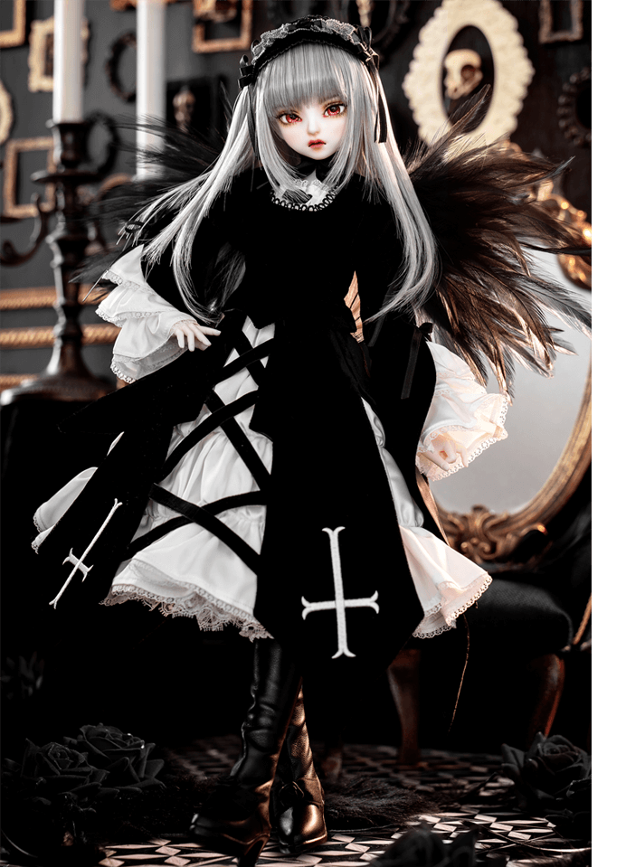 製品情報 | 「ローゼンメイデン」水銀燈キャストドール